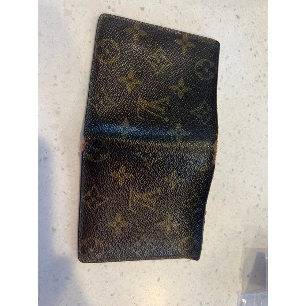 Louis Vuitton folding Wallet - Picture 8 of 8